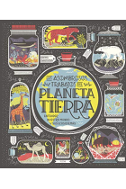 Planeta tierra. Los asombrosos trabajos del Planeta Tierra