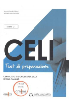 CELI 4 - test di preparazione: con 8 test autentici!