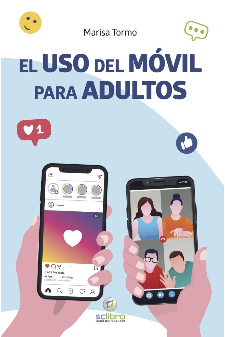 El uso del móvil para adultos