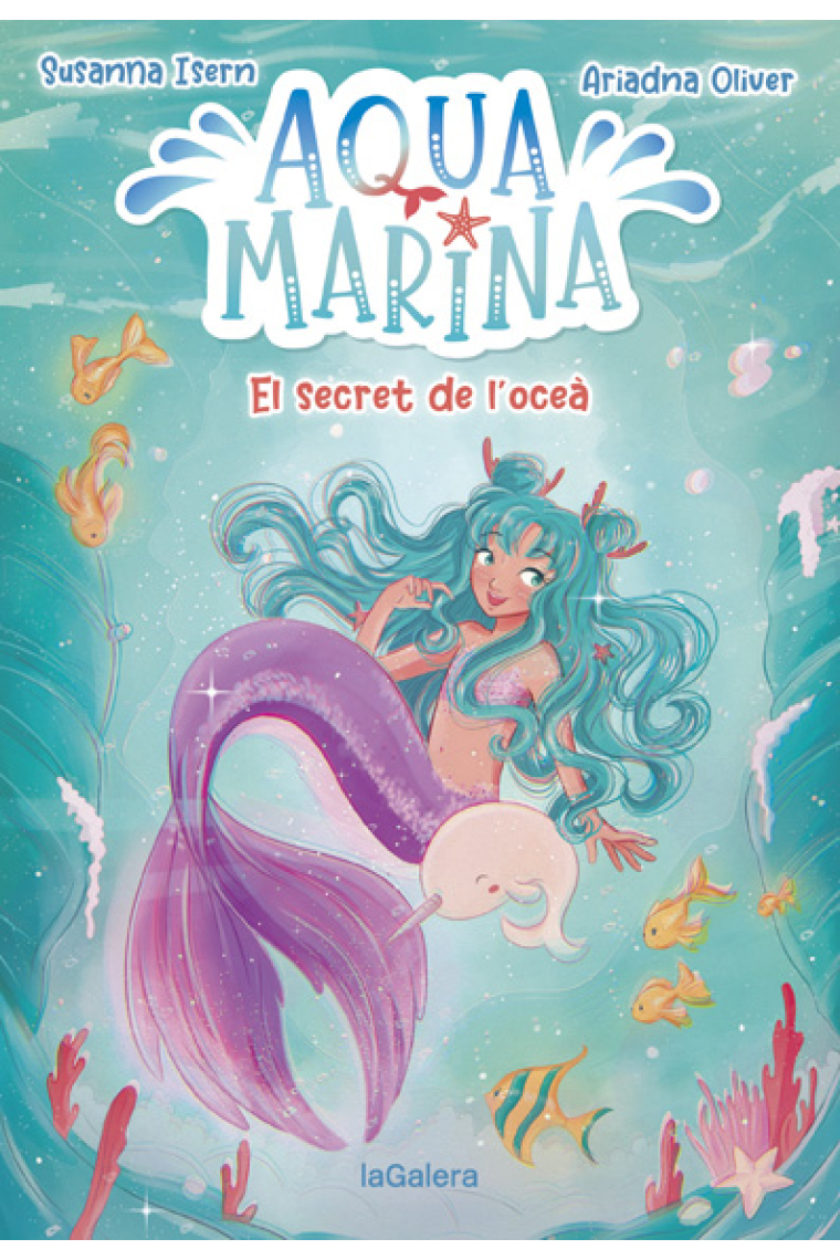 Aqua Marina 1. El secret de l'oceà