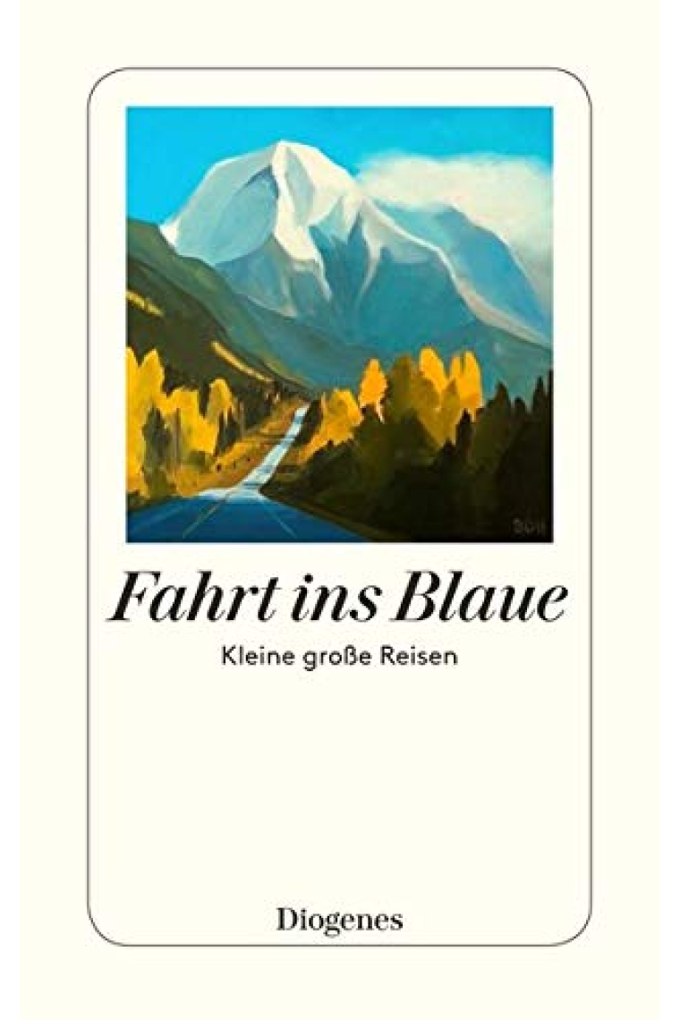 Fahrt ins Blaue: Kleine große Reisen