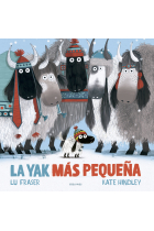 La yak más pequeña