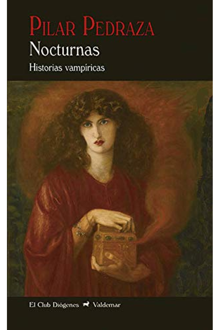 Nocturnas. Historias vampíricas