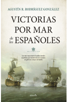 Victorias por mar de los españoles