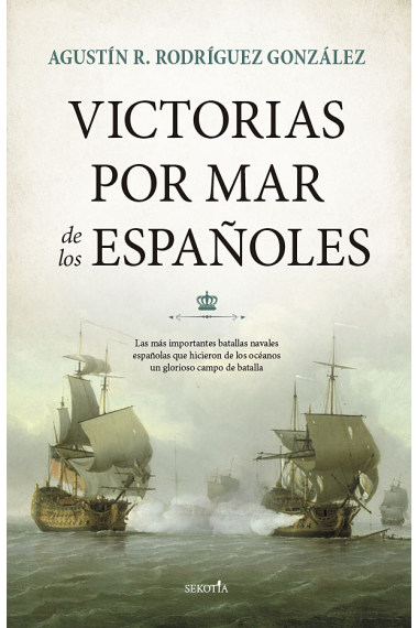 Victorias por mar de los españoles