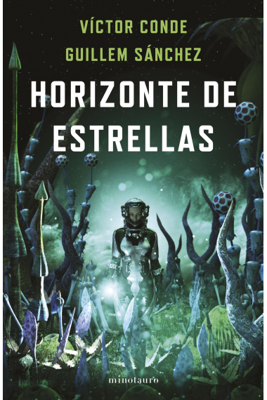 Horizonte de estrellas - Premio Minotauro 2022