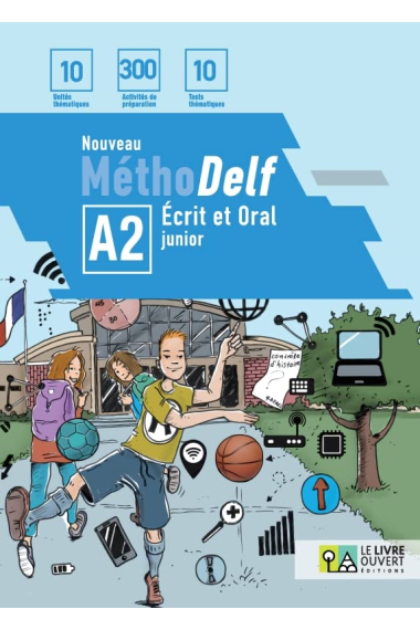 NOUV METHODELF A2 PACK ELEVE Y TEST