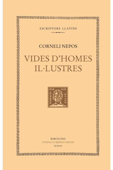 Vides d’homes il·lustres