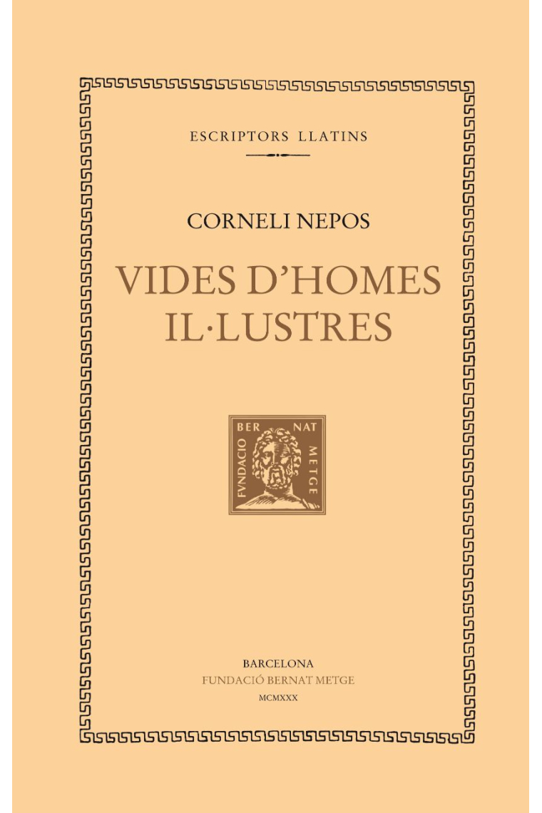 Vides d’homes il·lustres