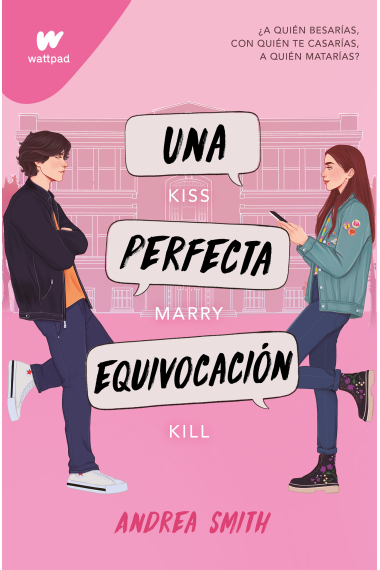 Una perfecta equivocación (Seremos imperfectos 1)