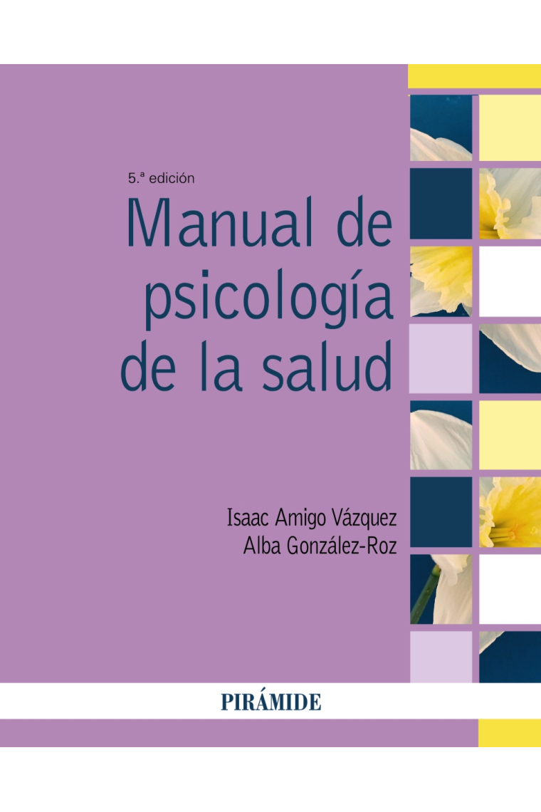 Manual de psicología de la salud