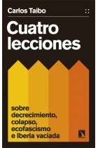 Cuatro lecciones sobre decrecimiento, colapso, ecofascismo e Iberia vaciada