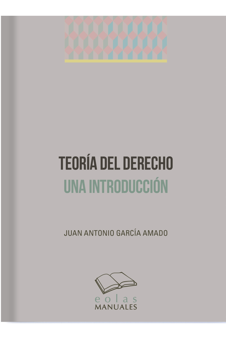 Teoría del derecho: una introducción