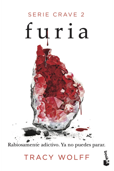 Furia. Serie Crave 2