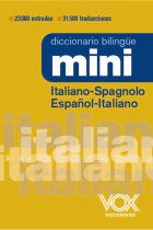 Diccionario Mini Italiano-Spagnolo  / Español-Italiano