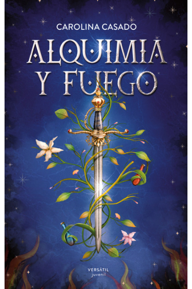 Alquimia y fuego