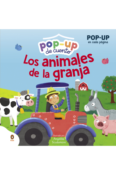 Los animales de la granja