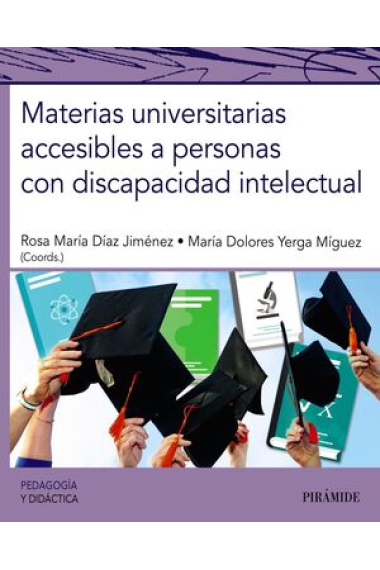 Materias universitarias accesibles a personas con discapacidad intelectual