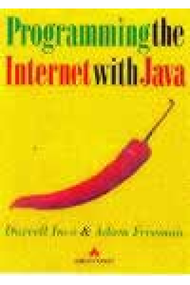 Programming the internet with Java