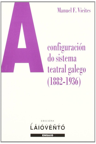 A configuración do sistema teatral galego (1882-1936)