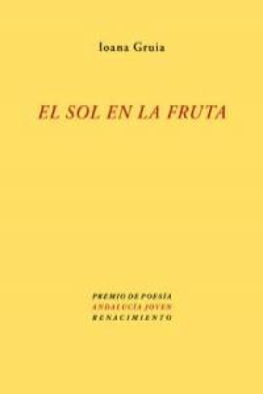 El sol en la fruta