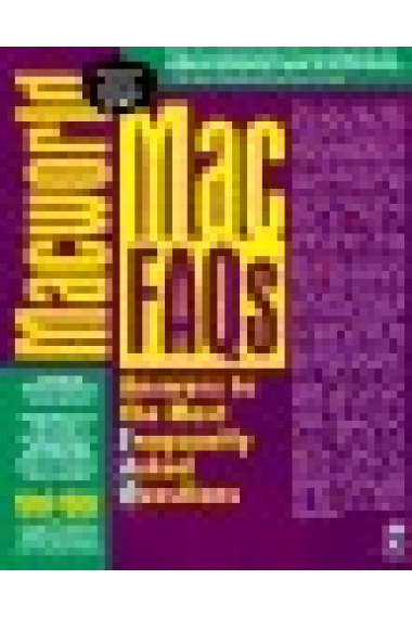 Macworld Macfaqs