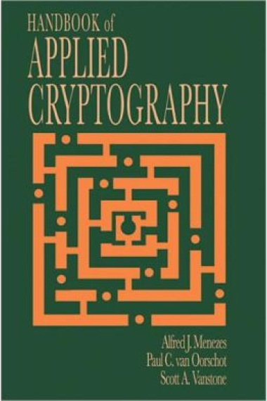 Handbook cryptography