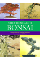 Arte y técnica en el bonsai