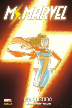 MS MARVEL V1 02 CONQUISTADA