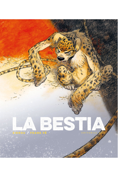 LA BESTIA