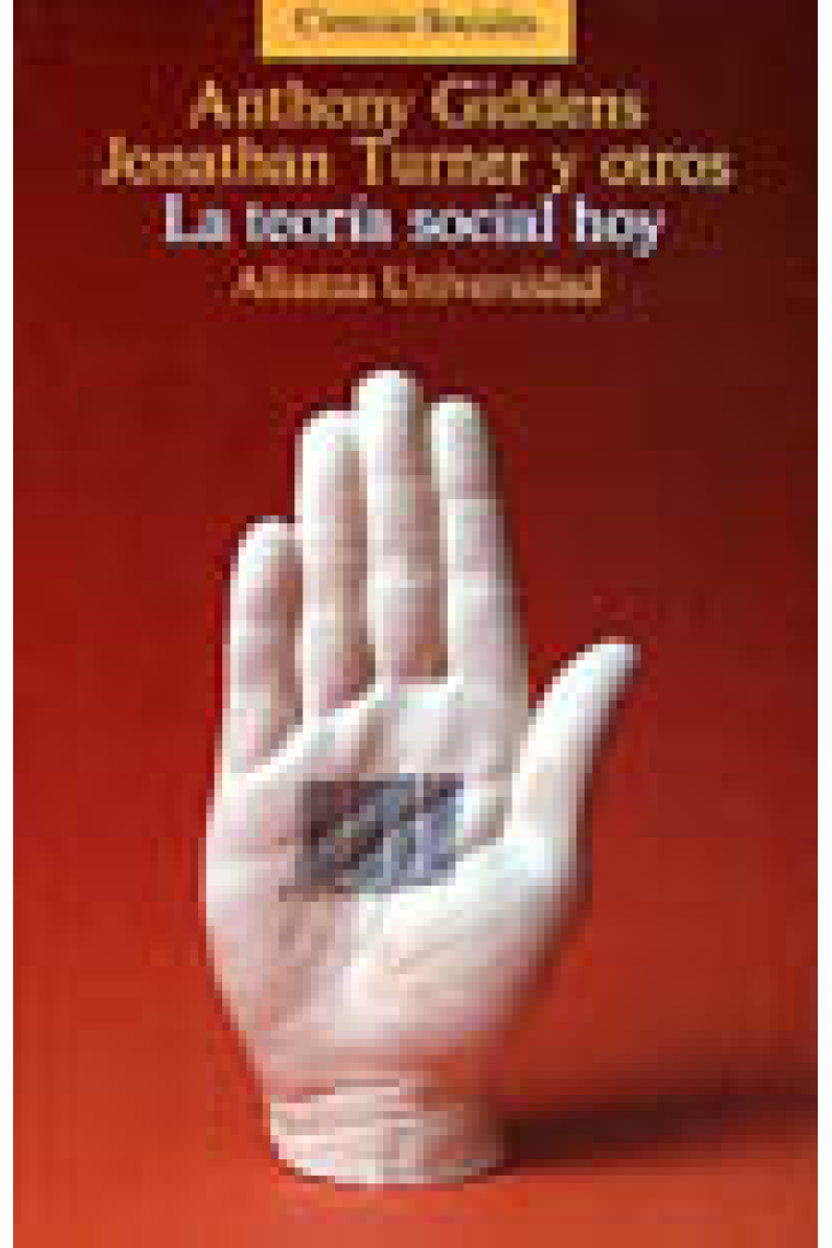 La teoría social hoy