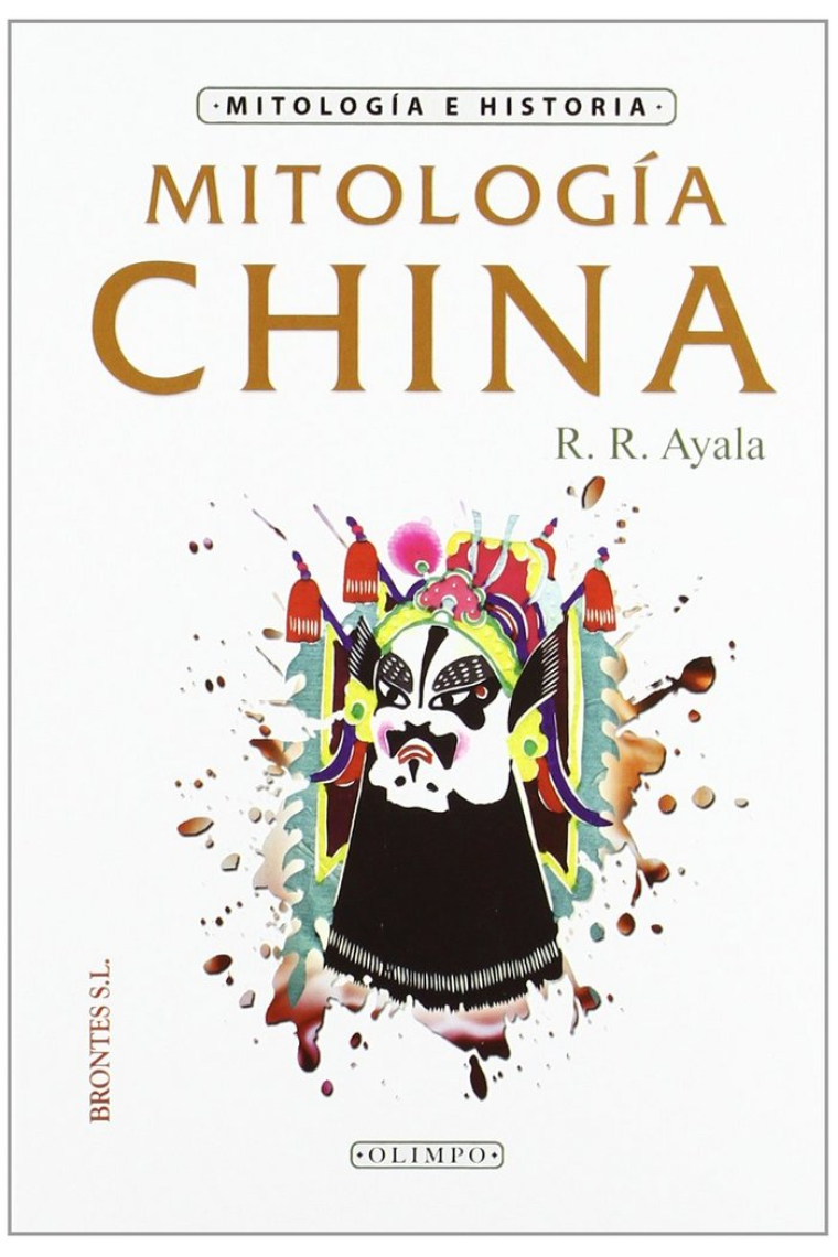 MITOLOGIA CHINA