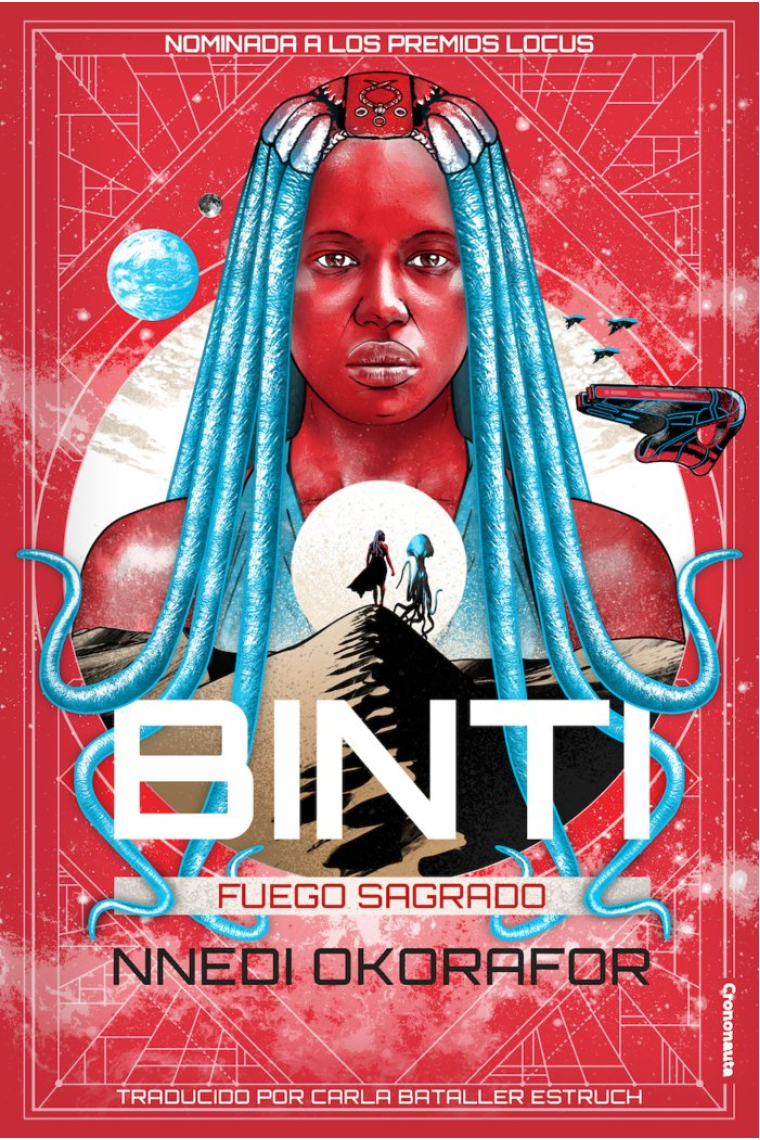 Binti: Fuego sagrado