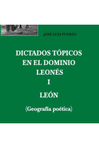 DICTADOS TOPICOS EN EL DOMINIO LEONES I LEON (GEOGRAFIA POE