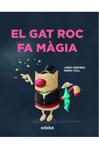 EL GAT ROC FA MÀGIA