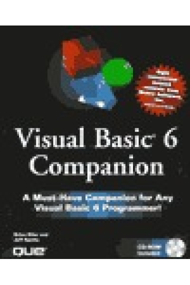 Visual Basic 6 companion