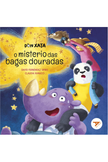 Don Xata. O misterio das bagas douradas