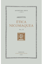 Ètica nicomaquea. Vol II. Llibres V- X