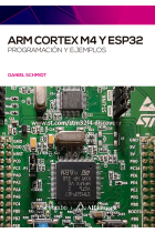 ARM CORTEX M4 Y ESP32 PROGRAMACION Y EJEMP