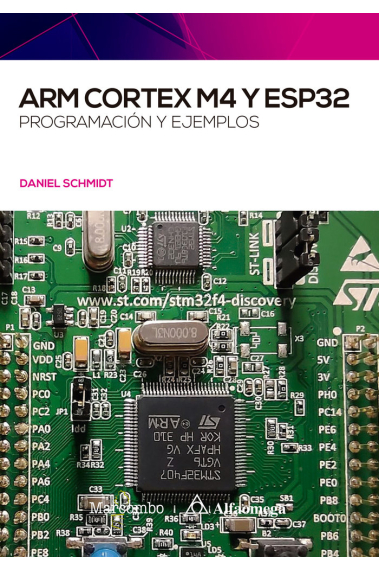 ARM CORTEX M4 Y ESP32 PROGRAMACION Y EJEMP