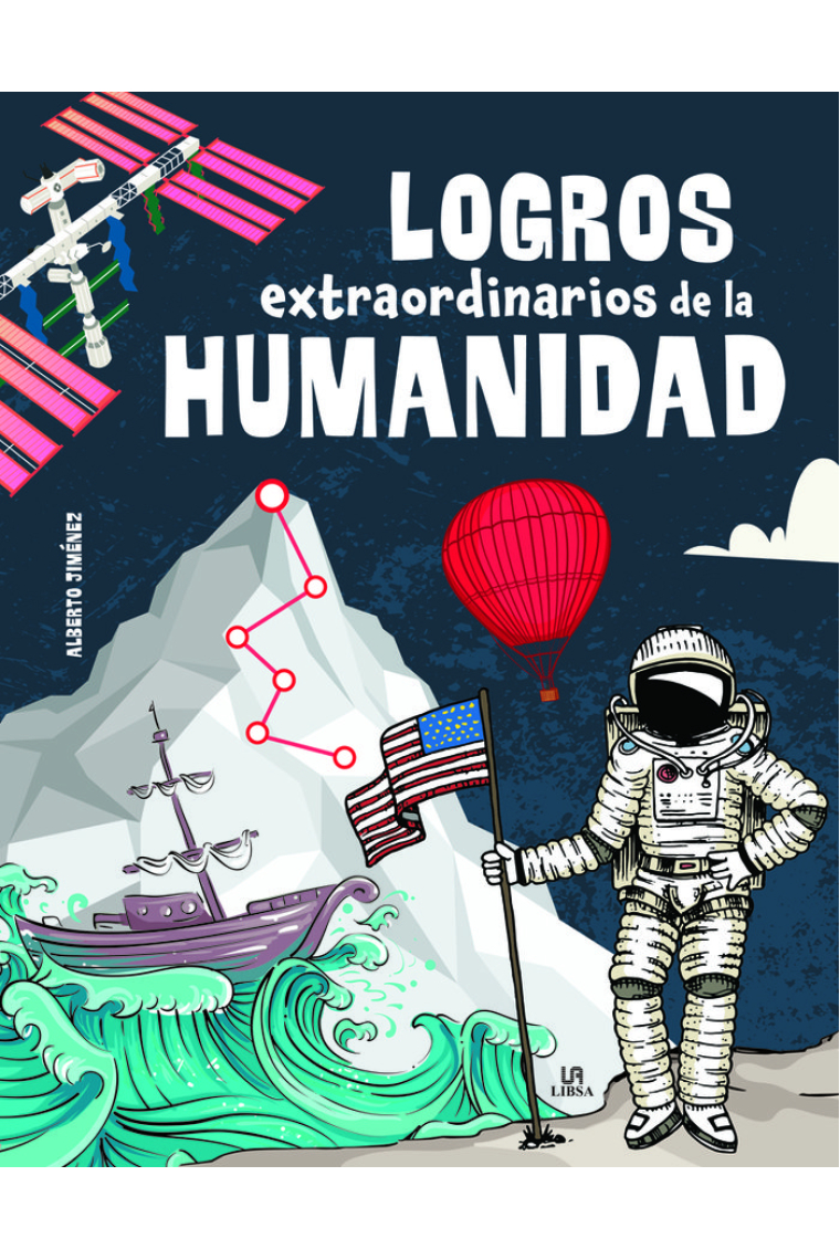 LOGROS EXTRAORDINARIOS DE LA HUMANIDAD