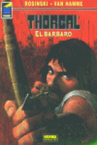 THORGAL 27: EL BÁRBARO