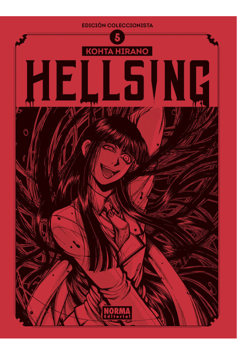 HELLSING 05. EDICION COLECCIONISTA