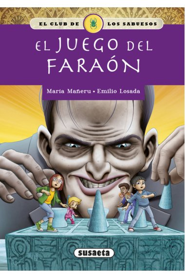 El juego del faraón