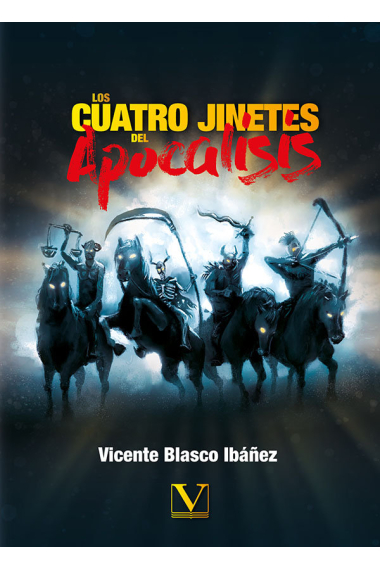 Los cuatro jinetes del apocalisis