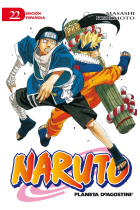 Naruto nº 22/72