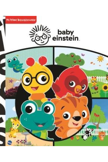 MI PRIMER BUSCA Y ENCUENTRA BABY EINSTEIN M1LF