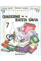 Quadern RATETA SAVIA 7 (maj.)