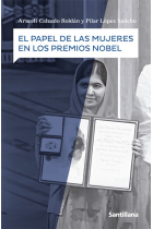 EL PAPEL DE LAS MUJERES EN PREMIOS NOBEL