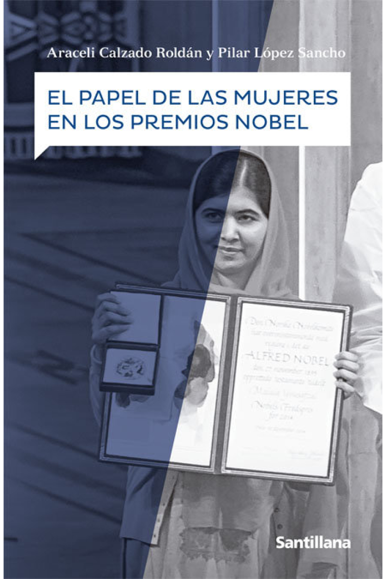 EL PAPEL DE LAS MUJERES EN PREMIOS NOBEL